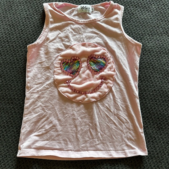 Lola + The Boys Other - Lola and the boys tank top